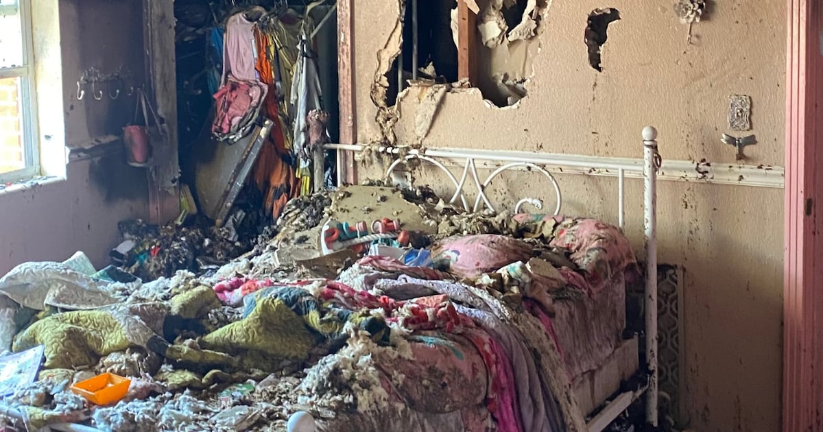 Jacksonville family escapes overnight house fire that destroyed home of 18 years – Action News Jax