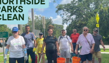 Emerald Trail and Emmett Reed Park cleanup event set for this weekend – Action News Jax