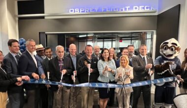 UNF, Jacksonville officials celebrate opening of UNF Flight Deck – Action News Jax