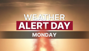 Weather Alert Day Monday as fire threat intensifies across Central Florida – WFTV