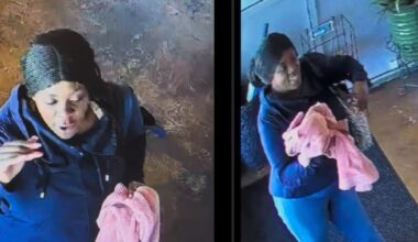 Atlantic Beach police looking for woman who skipped out on bill at seafood restaurant – Action News Jax