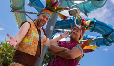 Aquatica Orlando Aloha to Summer Event Brings Polynesian Entertainment and Seasonal Eats