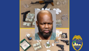 Jacksonville Sheriff’s Office arrests man after seizing more than 100k lethal doses of fentanyl – Action News Jax