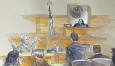 Prosecutors seek life sentence for man convicted of trying to assassinate Trump