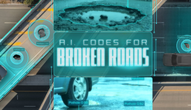 AI road scanning company pitches pothole detection technology to Jacksonville – Action News Jax
