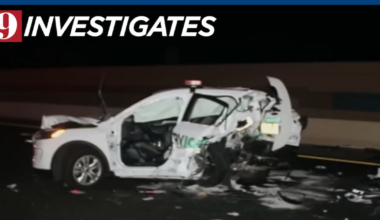 Widow frustrated after 4-year delay in trial for driver who killed Orange County deputy – WFTV