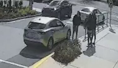 PS5 robbery caught on camera in Winter Springs