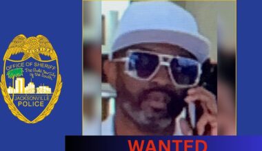 JSO searching for Valentine’s Day perfume thief – Action News Jax