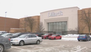 Signage up at Dillard’s new Miami Valley location – WHIO TV 7 and WHIO Radio