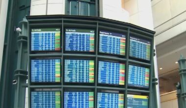 Ground Stop At MCO After Fire Alarm In Control Tower, FAA says