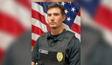 Georgia police officer born in Miami Valley killed in line of duty 2 months before his wedding – WHIO TV 7 and WHIO Radio