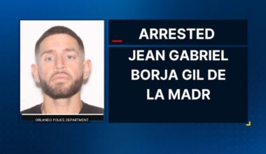 Early Morning Incident Under Probe in Orlando