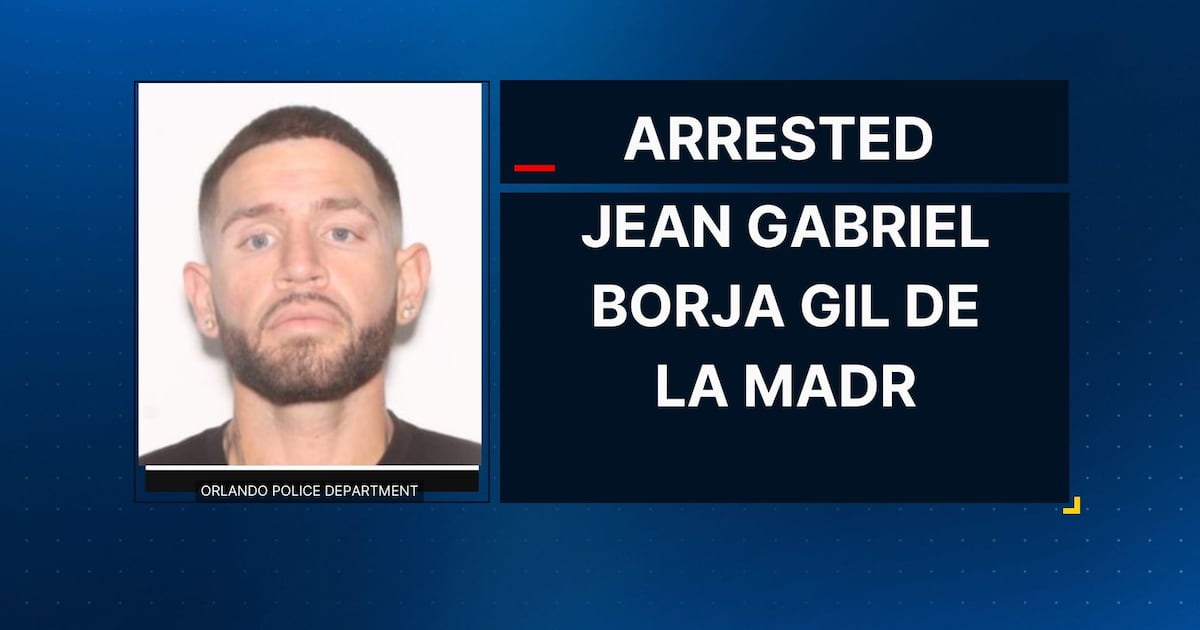 Early Morning Incident Under Probe in Orlando