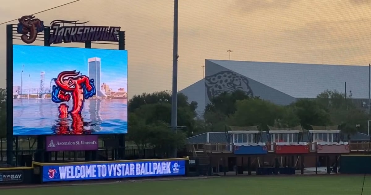 Jacksonville Jumbo Shrimp announce promotions schedule for 2026 season – Action News Jax