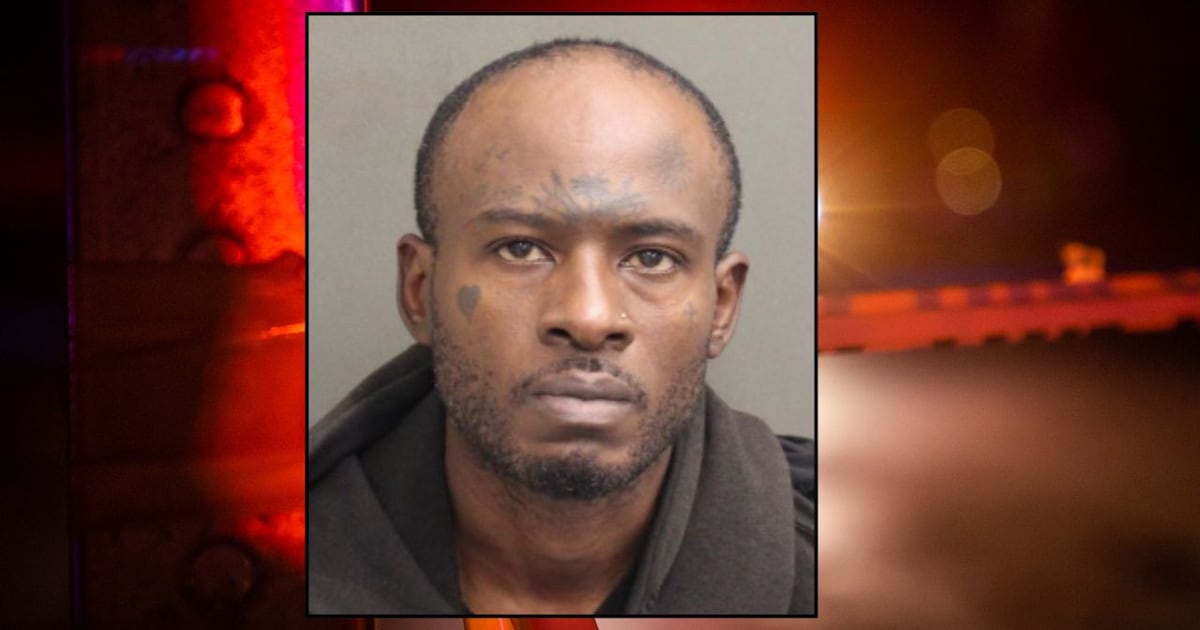 $70K Vandalism: Man Charged in Downtown Orlando