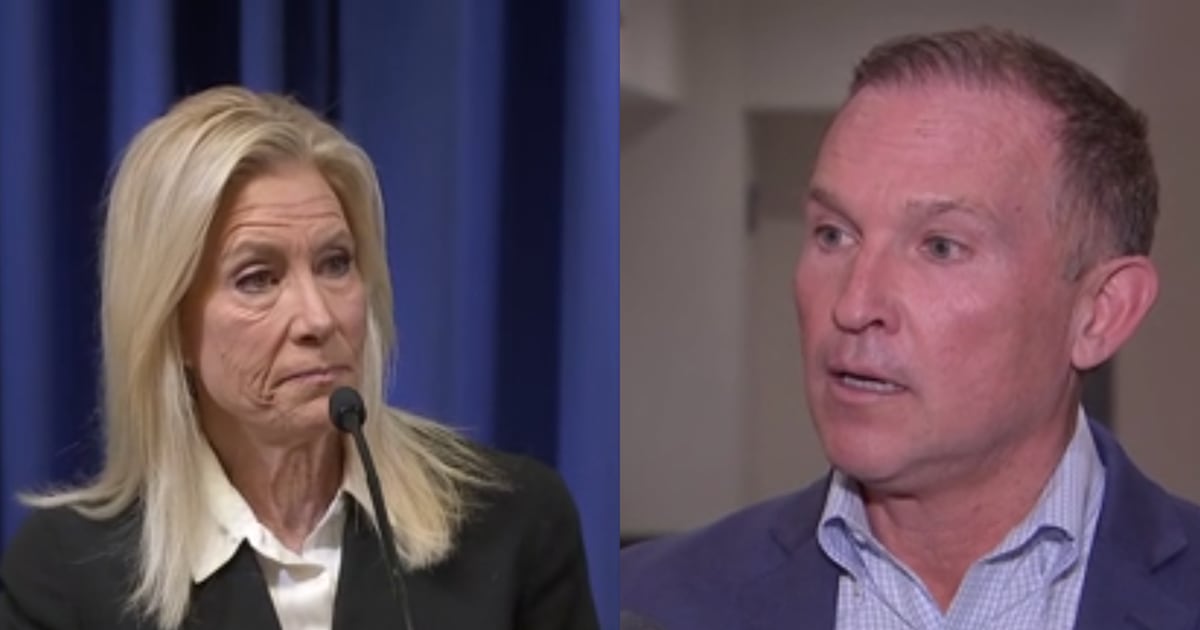 Tensions escalate between Deegan and Curry amid JEA turmoil – Action News Jax