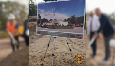 JFRD breaks ground on new fire station in East Arlington – Action News Jax
