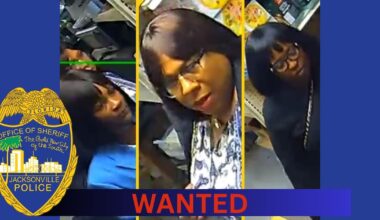 JSO searching for suspects who stole $15,000 from grocery store – Action News Jax