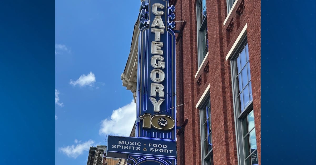 Luke Combs' Category 10 venue set for Orlando debut