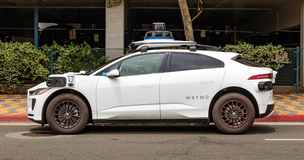 Jacksonville councilman pushes to bring WAYMO self-driving cars to city – Action News Jax