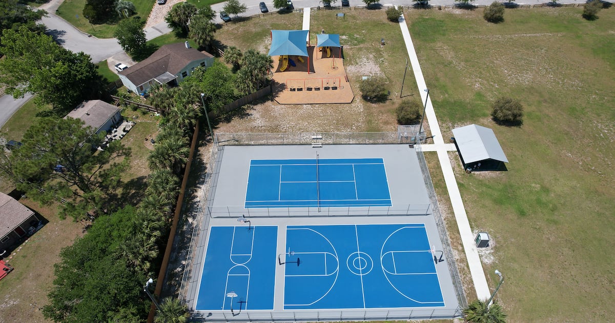 DeLeon Shore Park to close during improvement project – Action News Jax