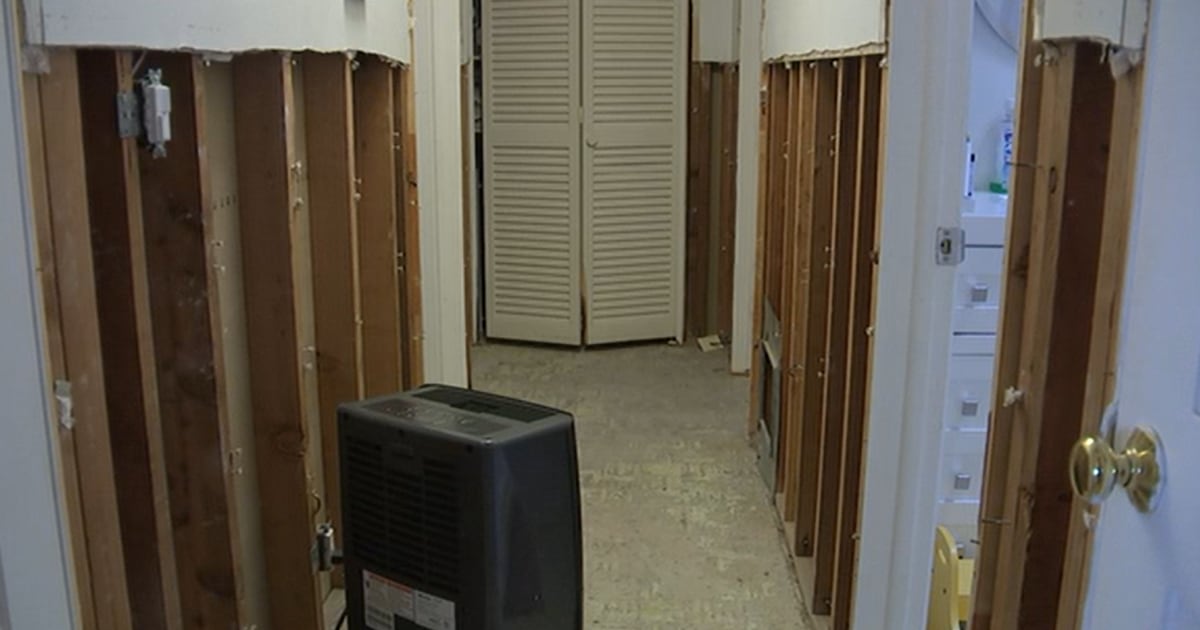 A $75K home disaster – Action News Jax