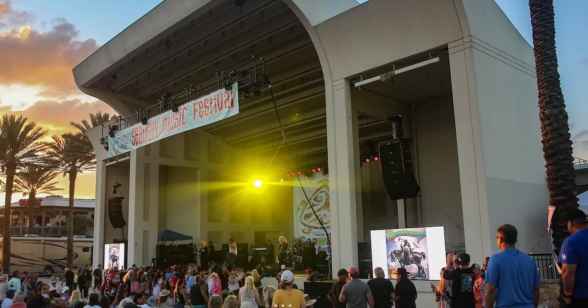 The Community First Seawalk Music Festival returns to Jacksonville Beach this February – Action News Jax