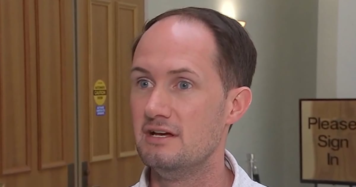 Path clearing for Jacksonville City Councilman Joe Carlucci to run for Council Vice President – Action News Jax