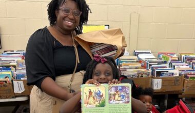 Jacksonville Public Library group hosting Big Bag Book Sale – Action News Jax