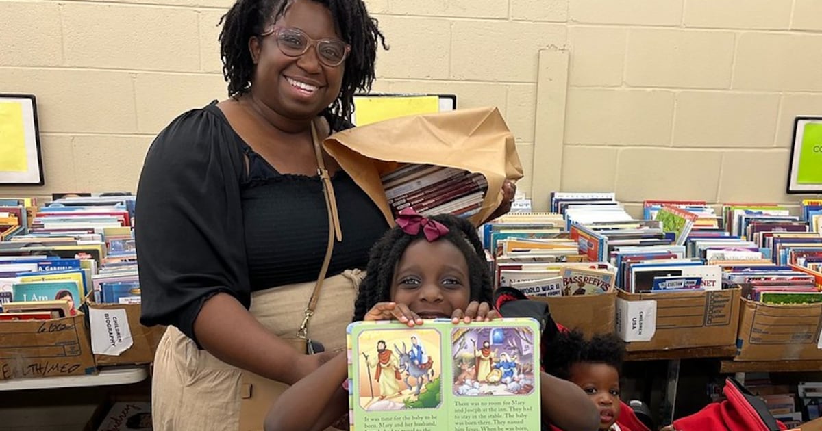 Jacksonville Public Library group hosting Big Bag Book Sale – Action News Jax