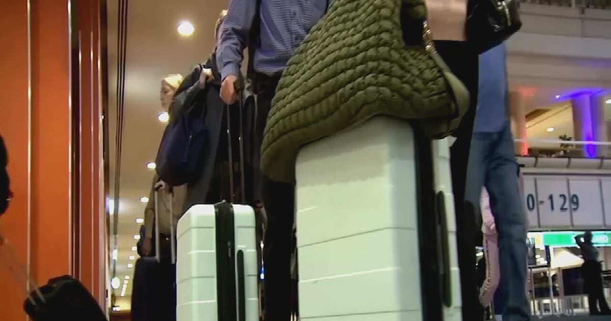 Orlando International MCO Flight Cancellations