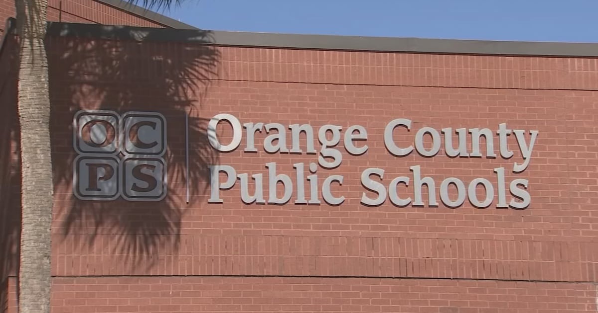 Elementary school in Orange County to close on Monday due to cold weather – WFTV