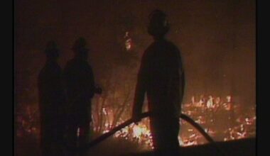 Florida fire risk surges amid 1998 wildfire comparisons