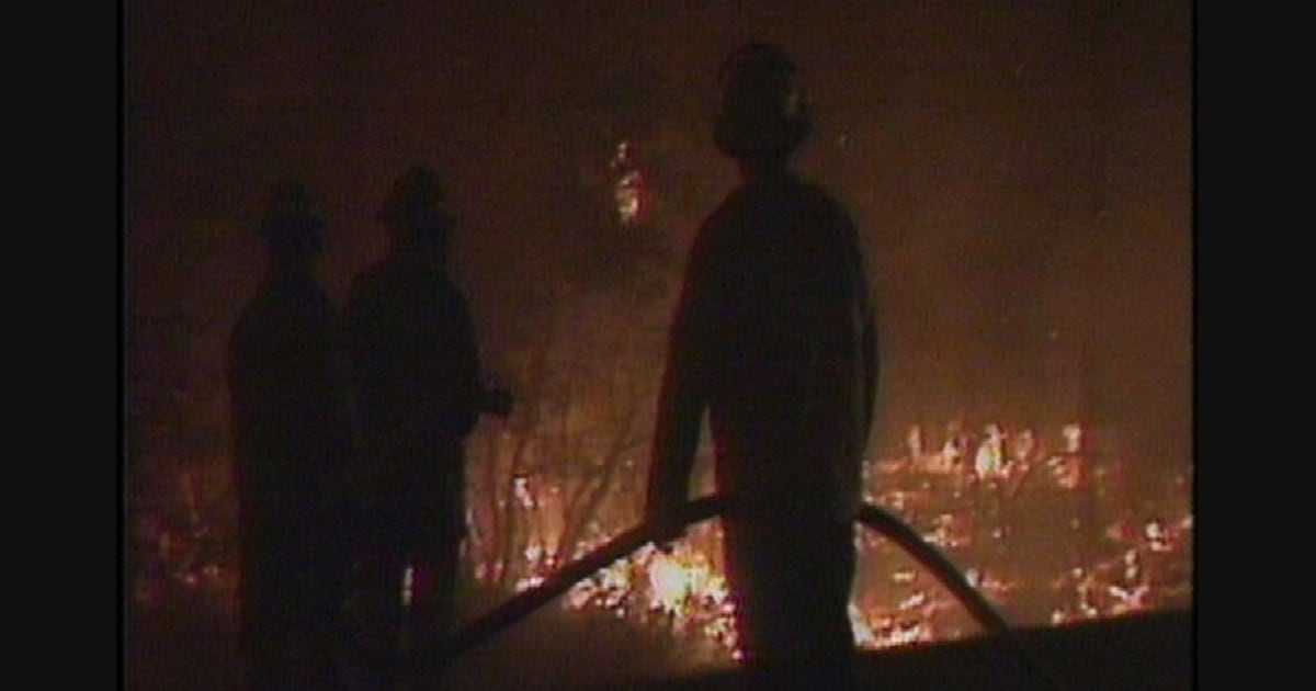 Florida fire risk surges amid 1998 wildfire comparisons