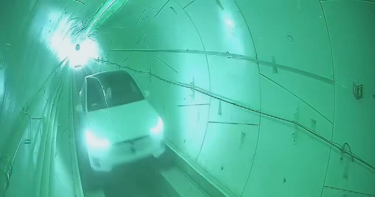 Universal Orlando explores underground tunnel system