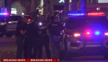 5 shot including innocent driver during Jax Beach ‘takeover’, organizer tied to mall event – Action News Jax