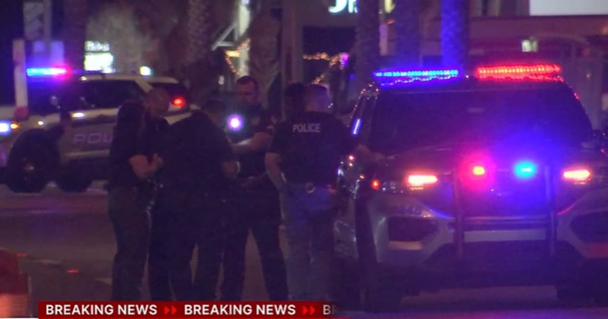 5 shot including innocent driver during Jax Beach ‘takeover’, organizer tied to mall event – Action News Jax