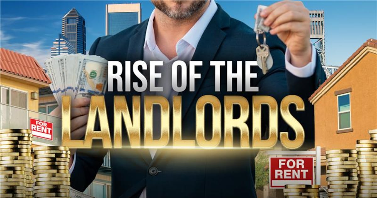 Rise of the landlords – Action News Jax