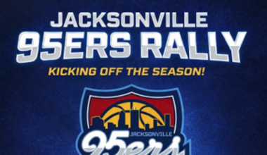 Jacksonville 95ers to host rally for upcoming season – Action News Jax
