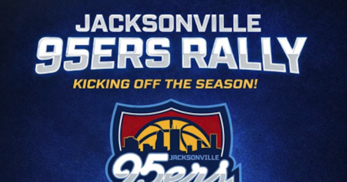 Jacksonville 95ers to host rally for upcoming season – Action News Jax