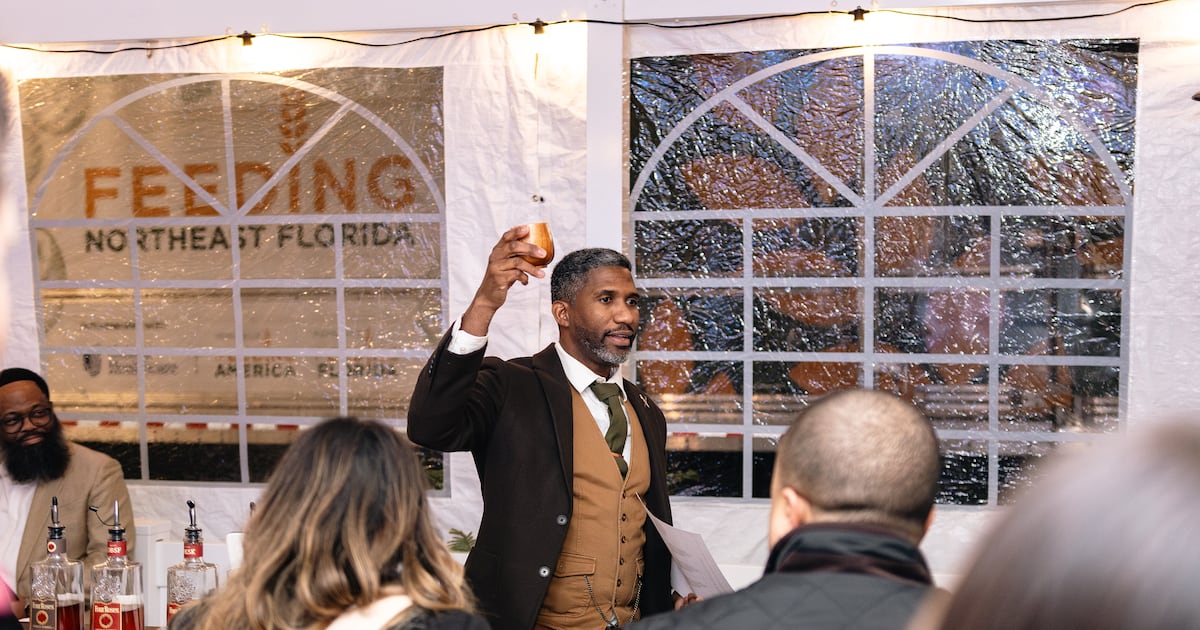 Feeding Northeast Florida’s Bourbon and Brisket fundraiser nets 275K meals for local families – Action News Jax