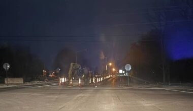 Road crews begin construction on new roundabout at busy Miami Co. intersection – WHIO TV 7 and WHIO Radio