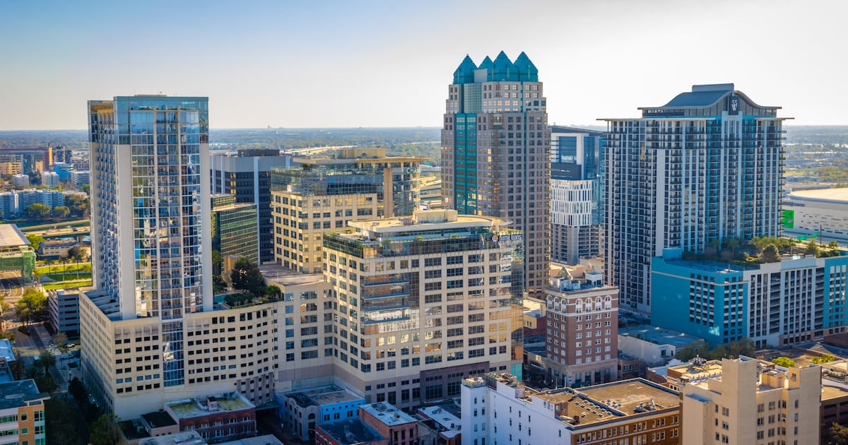 Orlando Approves $160M Downtown Bond Plan Amid Business Survival Concerns