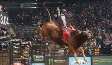 Pro bull rider Wyatt Rogers talks training, worst injury ahead of “Unleash the Beast” – Action News Jax