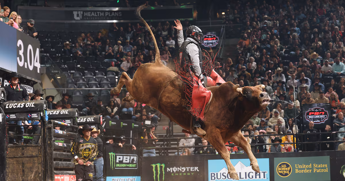 Pro bull rider Wyatt Rogers talks training, worst injury ahead of “Unleash the Beast” – Action News Jax