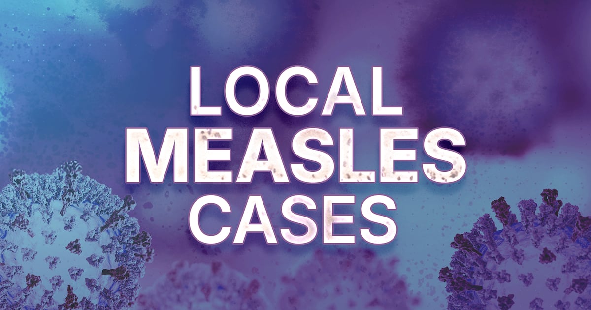Fifth measles case confirmed in Duval County ‘outbreak’ – Action News Jax