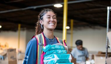 Feeding Northeast Florida to host ‘Warehouse Jams’ volunteer event series – Action News Jax