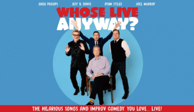 “Whose Line” comic Greg Proops talks improv and more ahead of Jacksonville show – Action News Jax