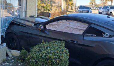 Road rage incident leads to vehicle crashing into a business in Casselberry – WFTV