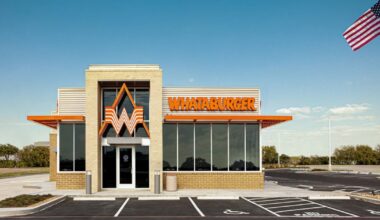 Whataburger Returning to Orlando With New Waterford Lakes Location